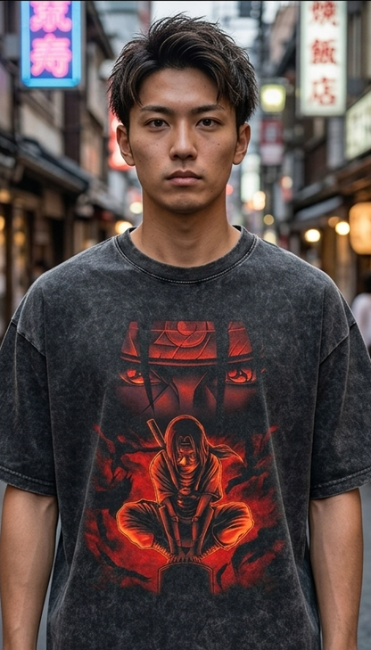 Camiseta de Naruto