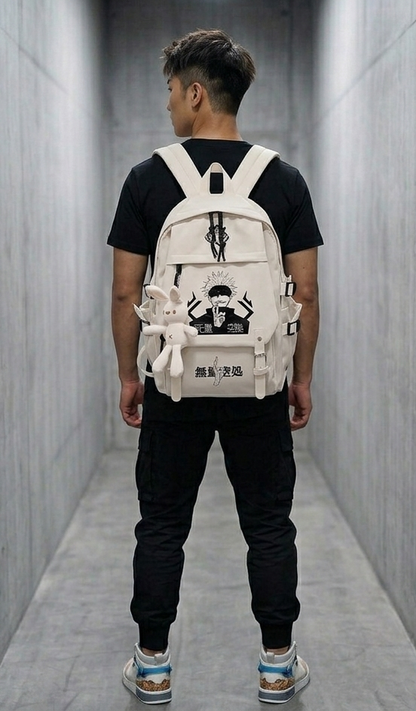 Mochila Jujutsu Kaisen