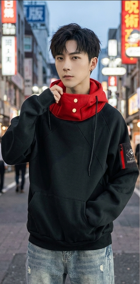 Hoodie Itadori Yuji