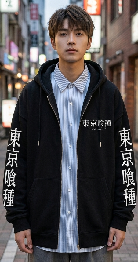 Jacket Tokyo Ghoul