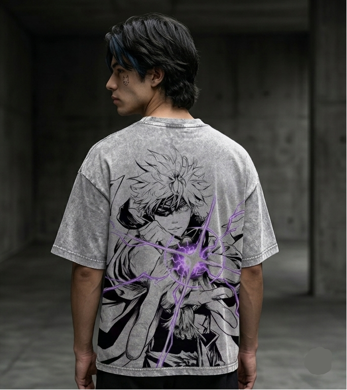 Camiseta Gojo Satoru