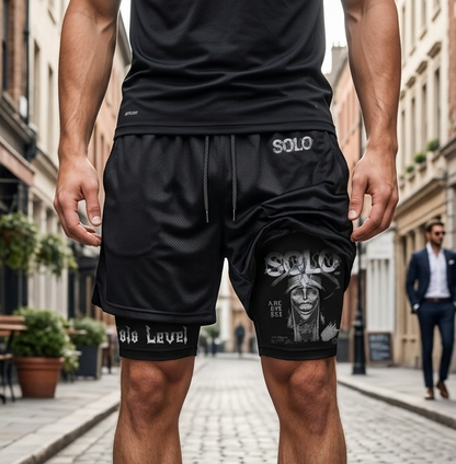 Shorts Solo Levelling