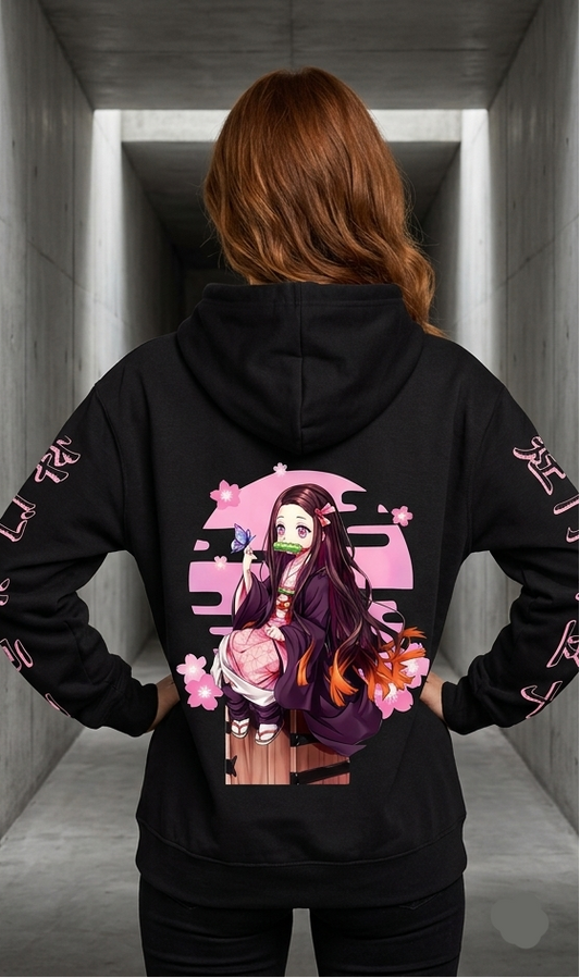 Hoodie Demon Slayer