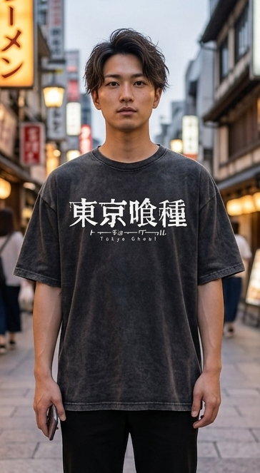 T-Shirt Tokyo Ghoul