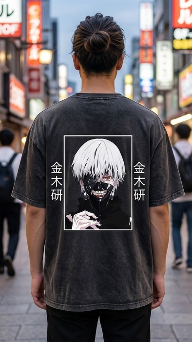 T-Shirt Tokyo Ghoul