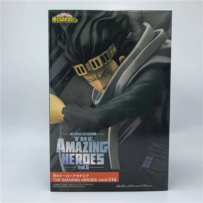 My Hero Academia Figures Azawa Shouta 19cm