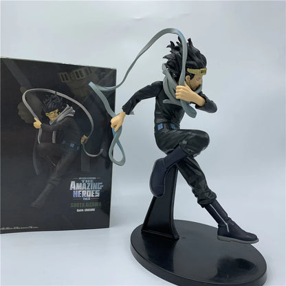 My Hero Academia Figures Azawa Shouta 19cm