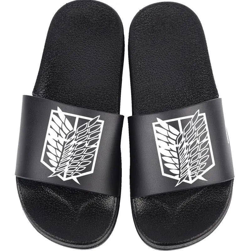 Attack on Titan Slippers