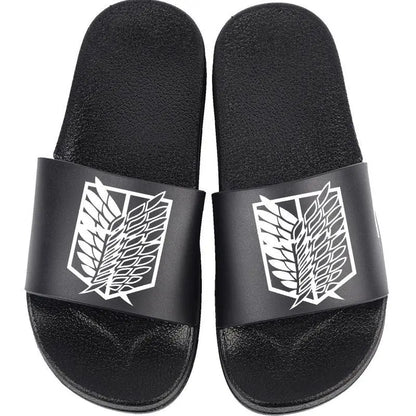 Attack on Titan Slippers