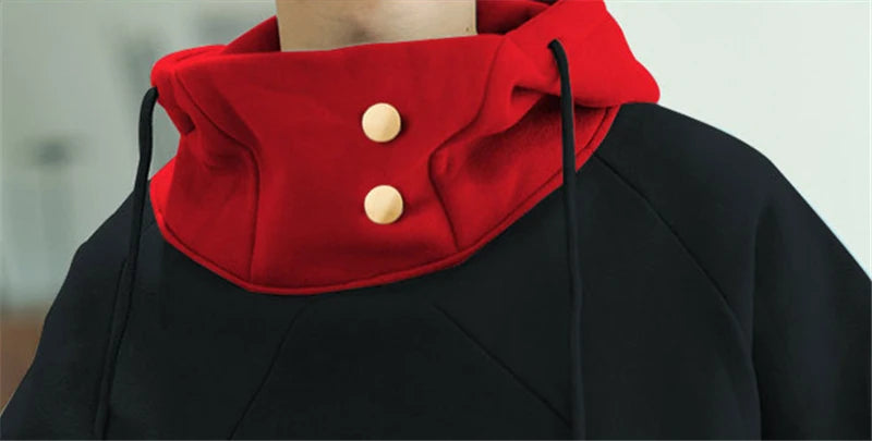 Sudadera con capucha de Yuji Itadori