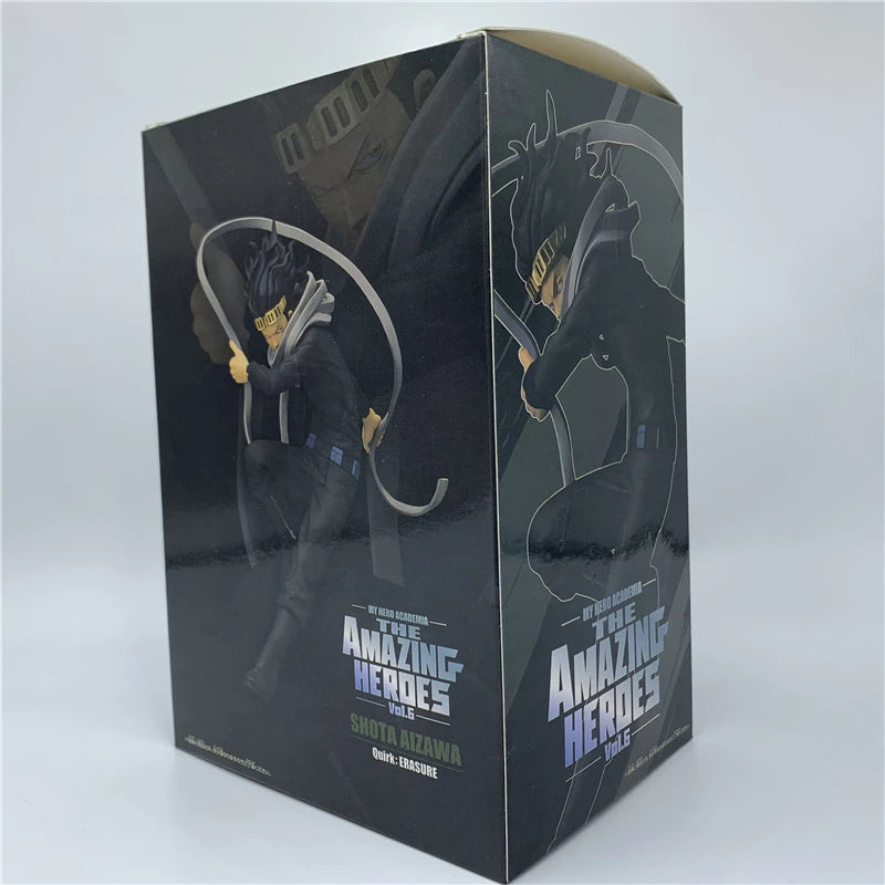 My Hero Academia Figures Azawa Shouta 19cm