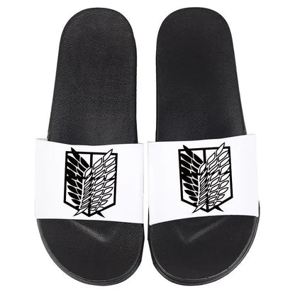 Attack on Titan Slippers