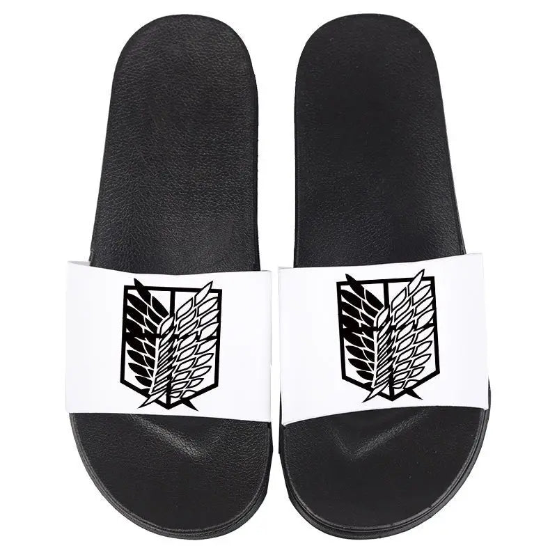 Attack on Titan Slippers