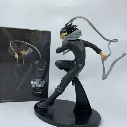 My Hero Academia Figures Azawa Shouta 19cm