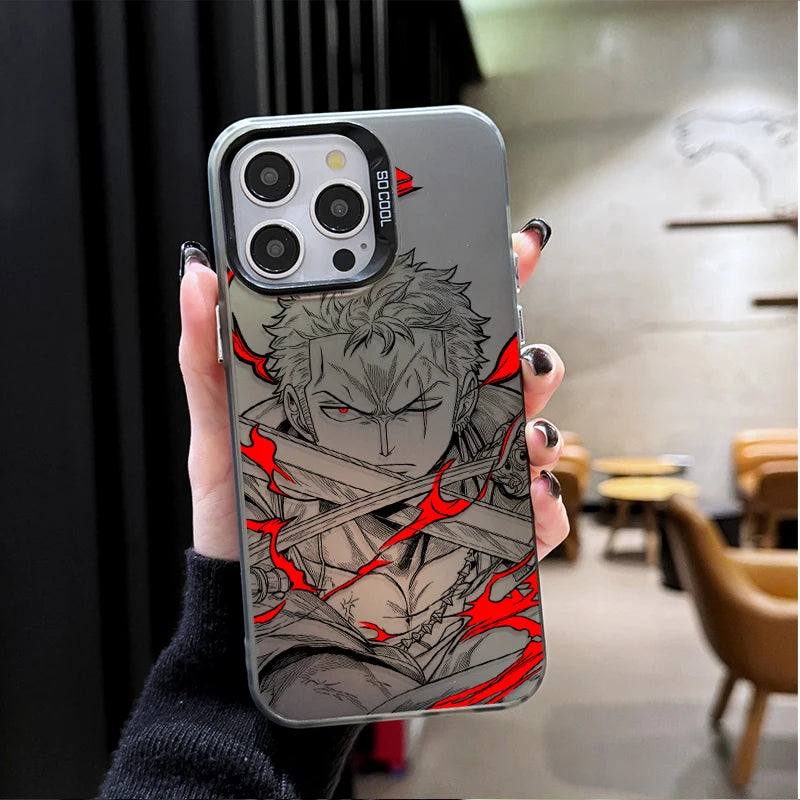 One Piece Phone Сase (8 options)