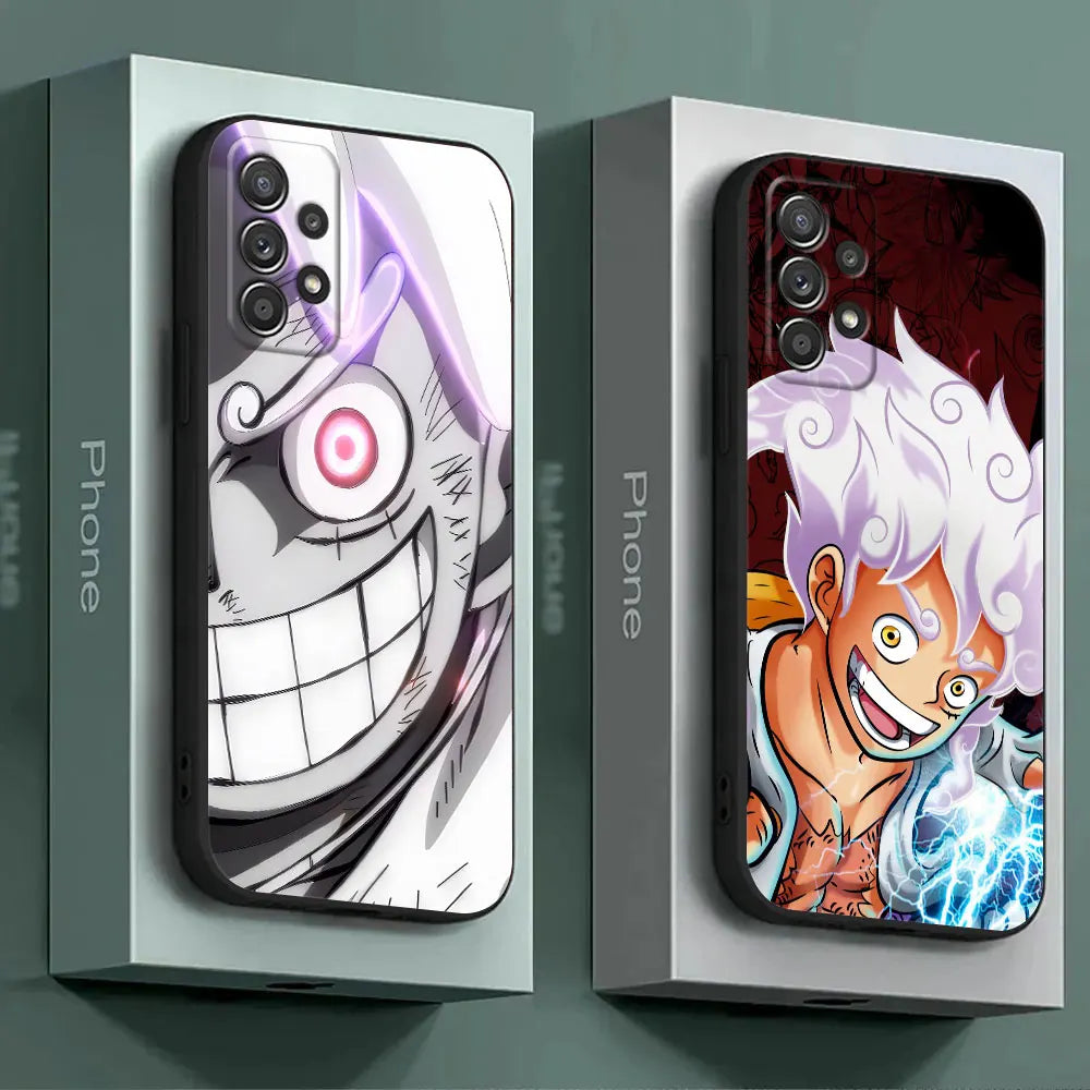 One Piece Phone Сase (8 options)