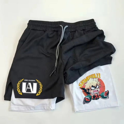 My Hero Academia Shorts (6 Options)