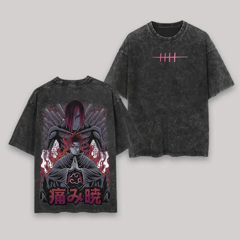 T-shirt Naruto