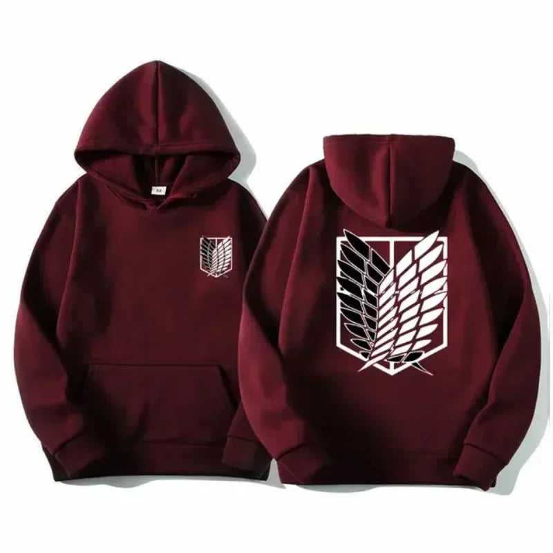 Hoodie Attack on Titan