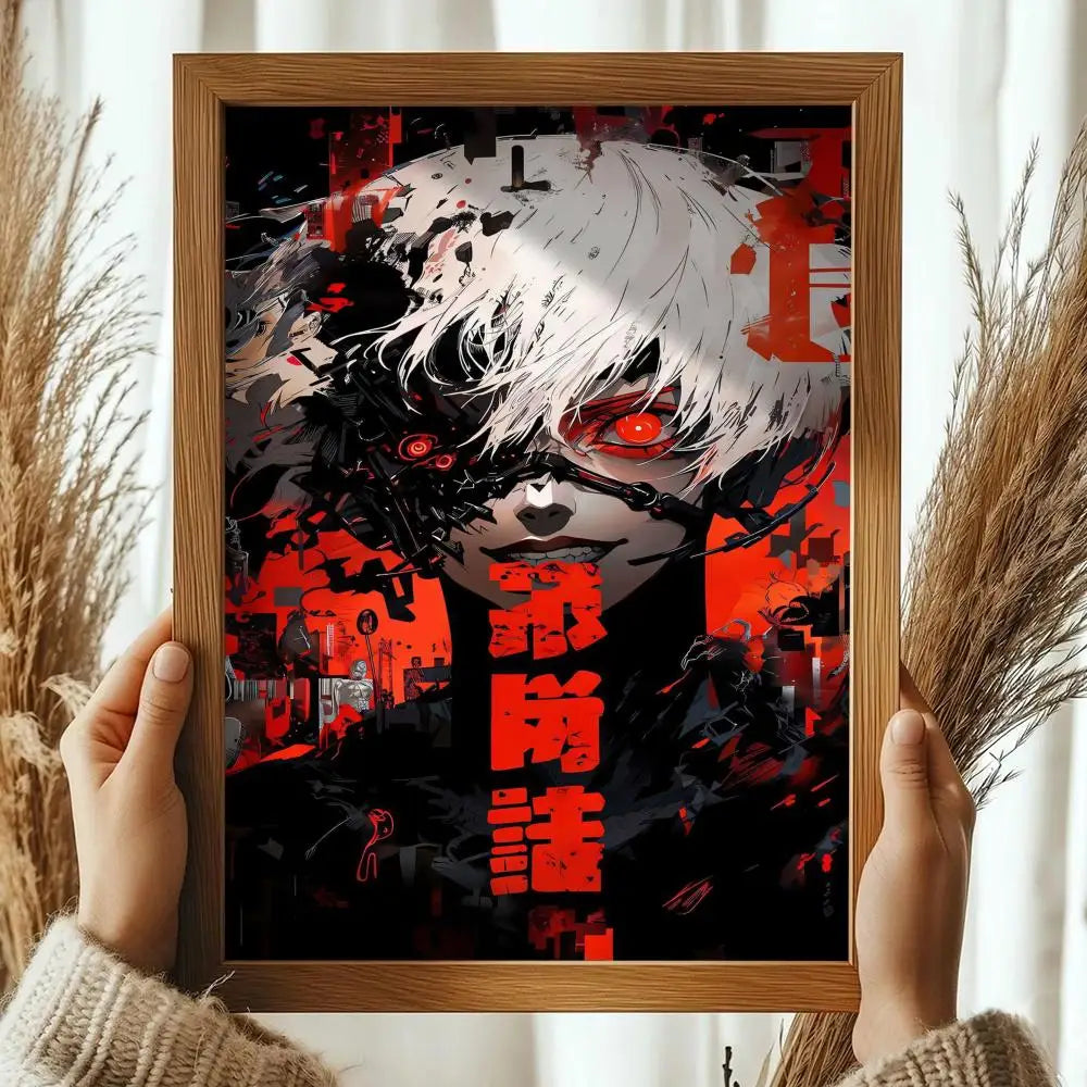 Poster Tokyo Ghoul