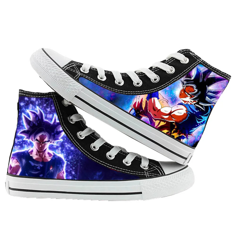 Dragon Ball Sneakers (6 Options)