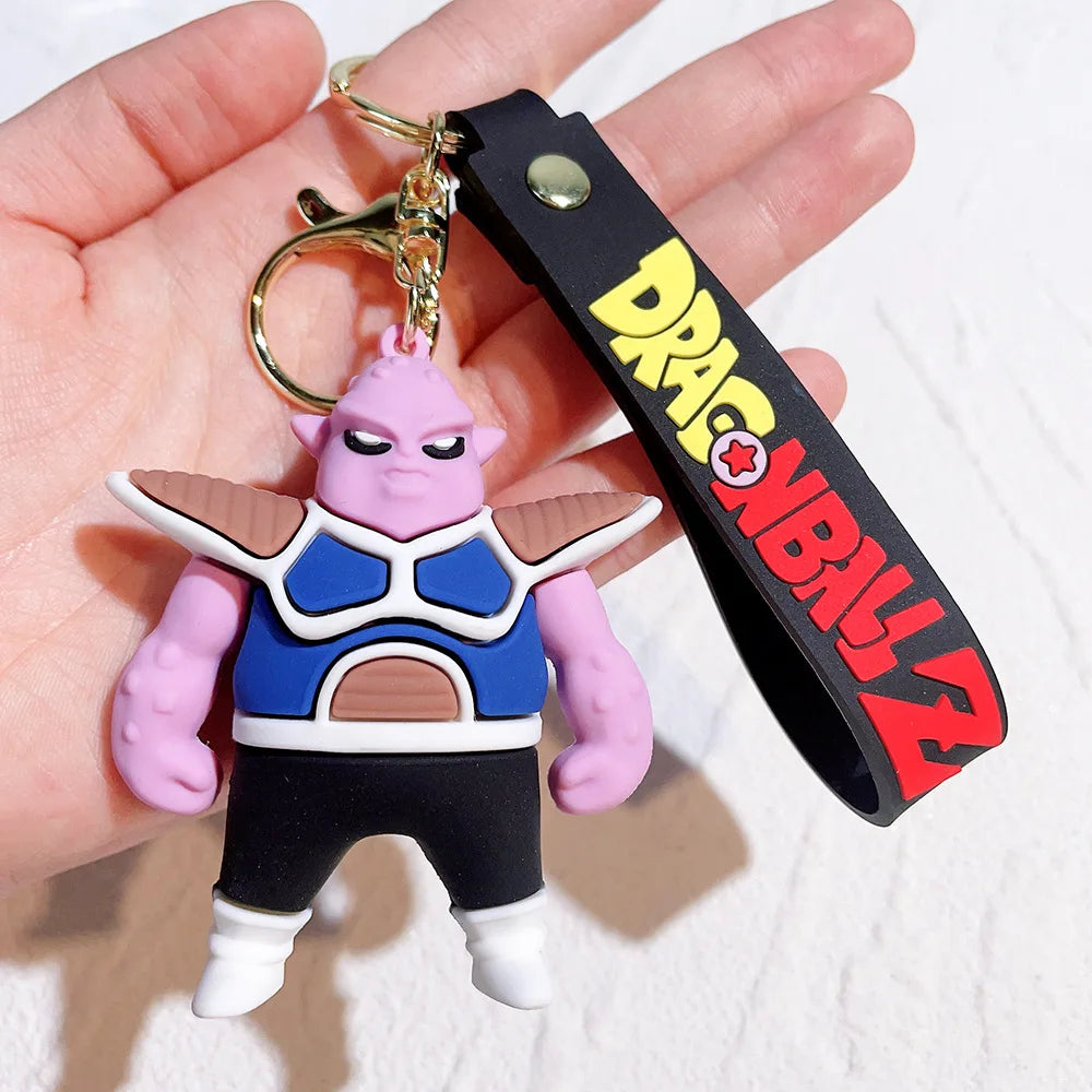 Dragon Ball Keychain