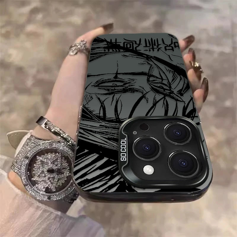Funda para teléfono Jujutsu Kaisen