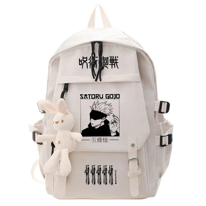 Mochila Jujutsu Kaisen