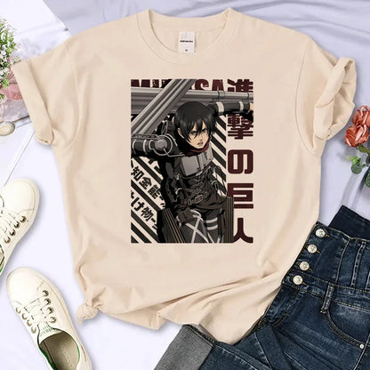 T-shirt Attack on Titan