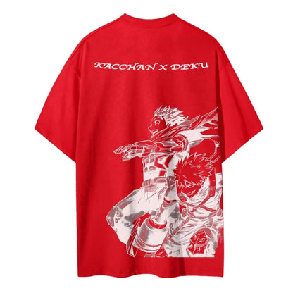 Camiseta de My Hero Academia