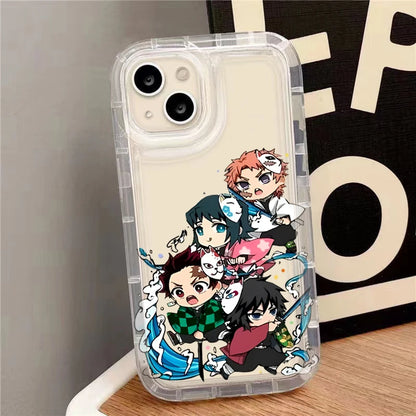 Demon slayer Phone Case (6 options)