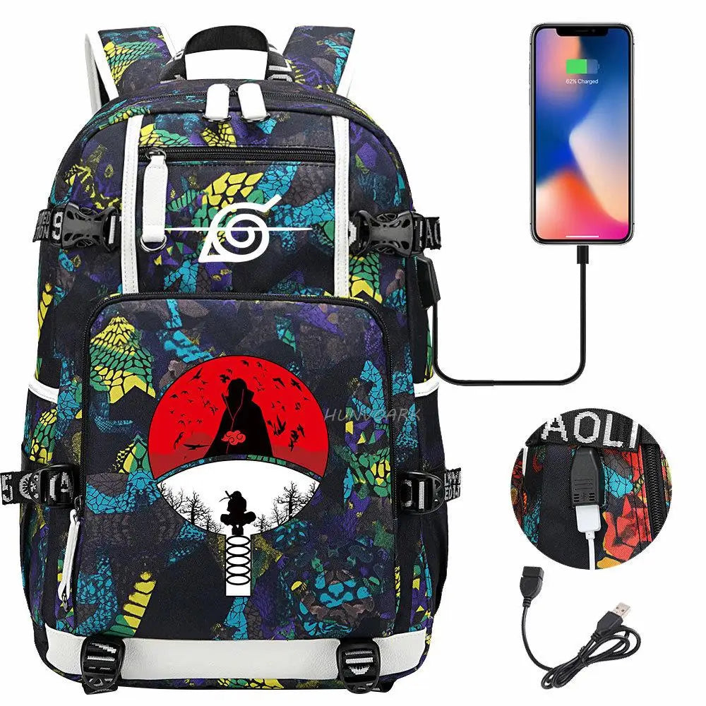 Mochila de Itachi