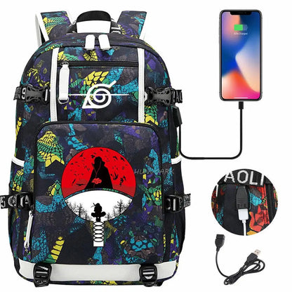 Mochila de Itachi