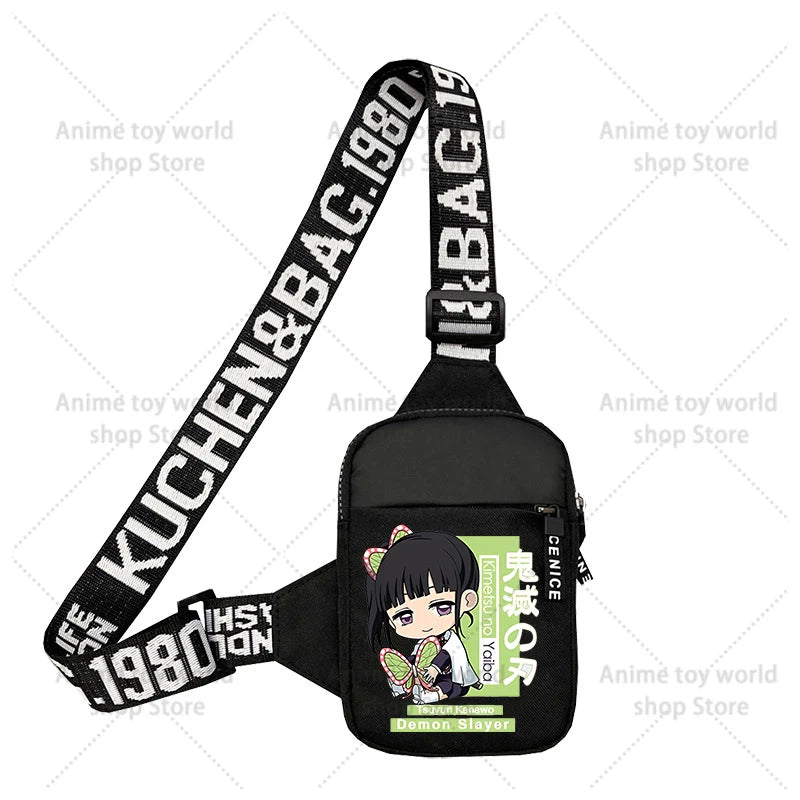 Demon Slayer Sport Bags