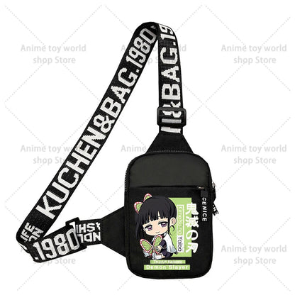 Demon Slayer Sport Bags