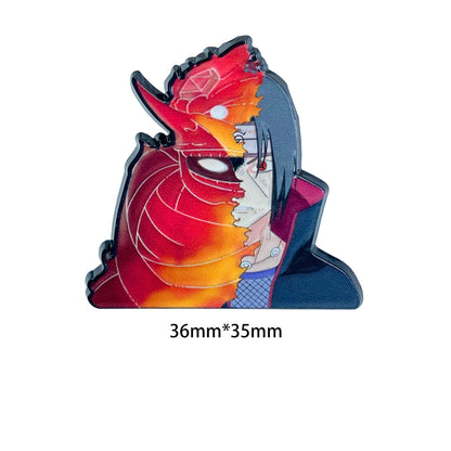 Brooches Naruto