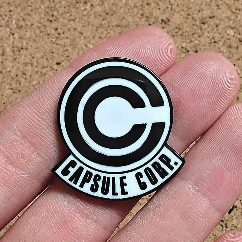 Dragon Ball Pins