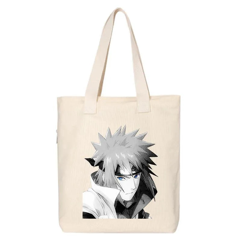 Bolsas blancas de Naruto