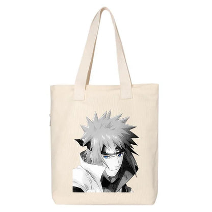 Bolsas blancas de Naruto