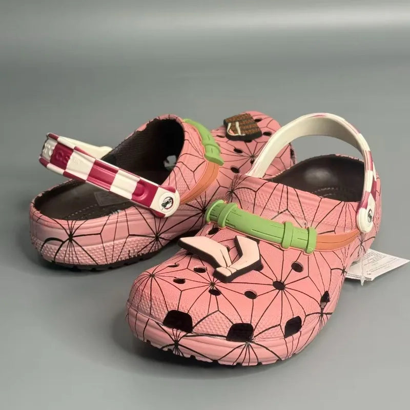 Demon Slayer Slippers Nezuko