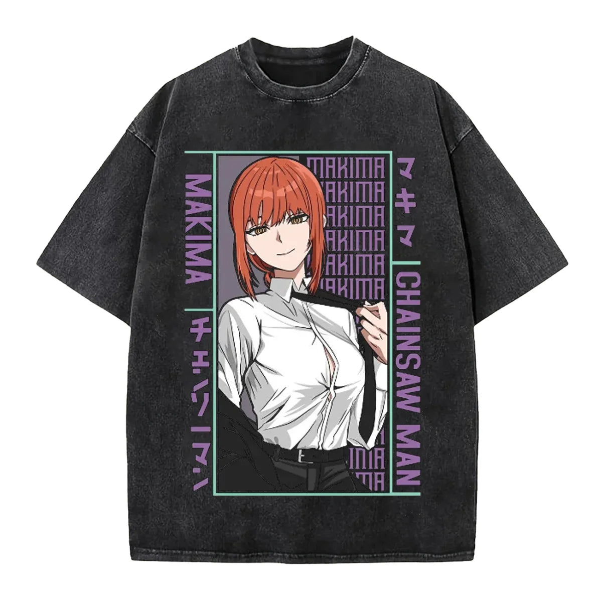 T-Shirt Chainsaw Man