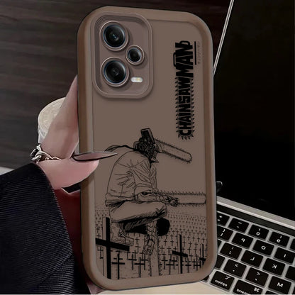 Chainsaw Man Phone Сase (8 options)
