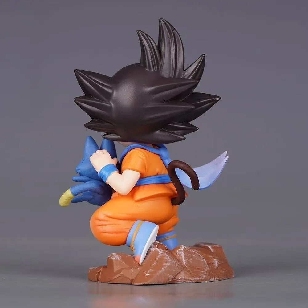 Figure Goku 10cm Dragon Ball Z