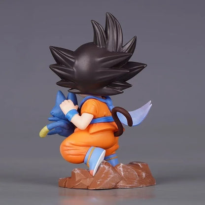 Figure Goku 10cm Dragon Ball Z