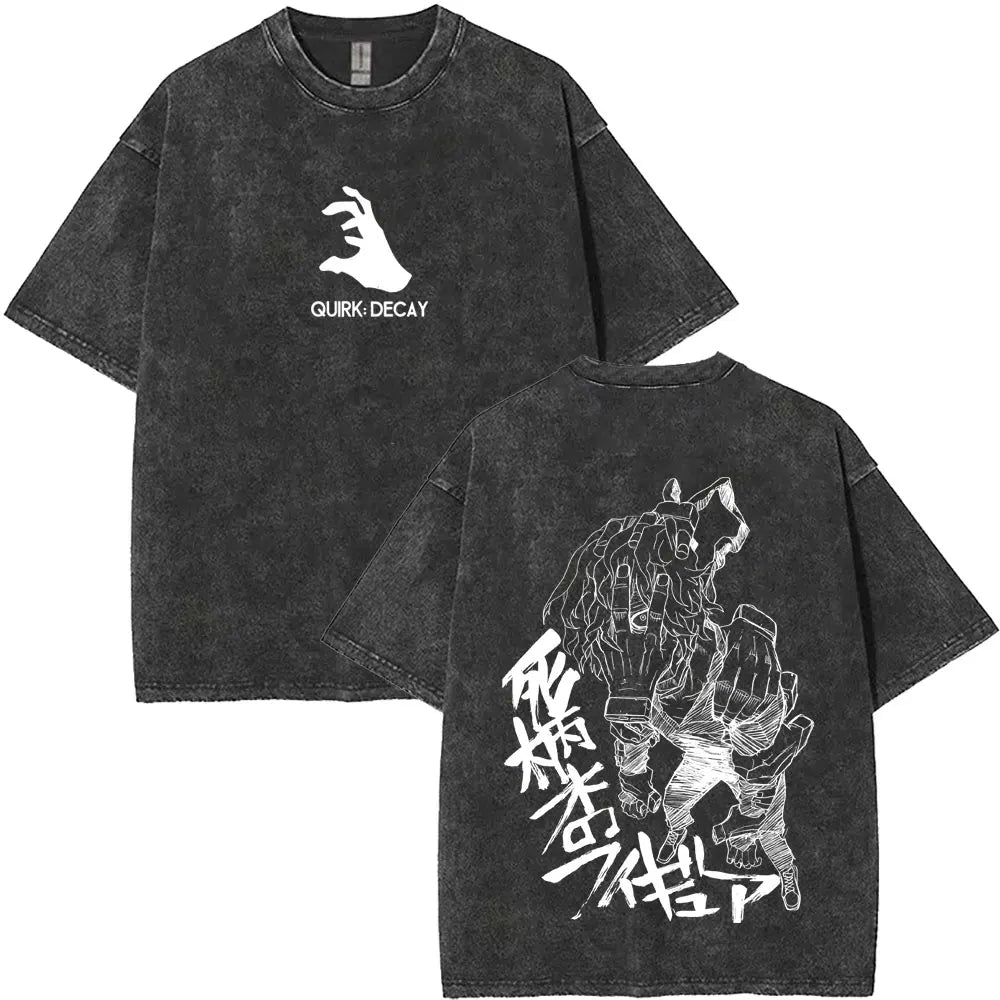 Camiseta My Hero Academia