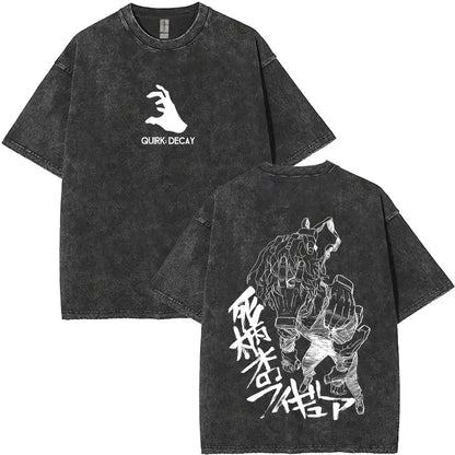 Camiseta My Hero Academia