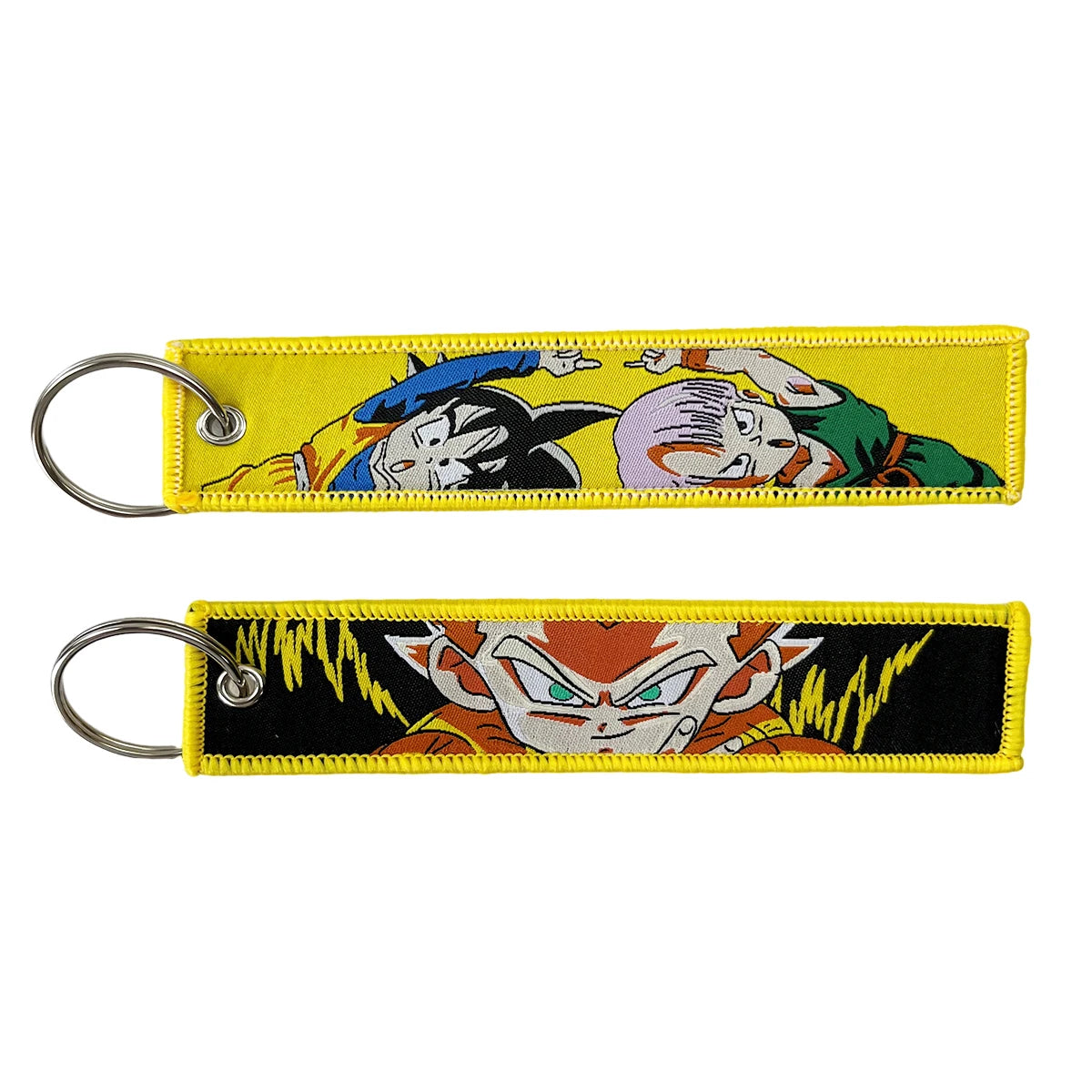 Dragon Ball Keychains