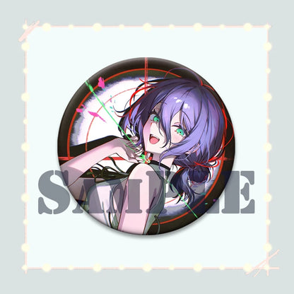 Chainsaw Man Badges