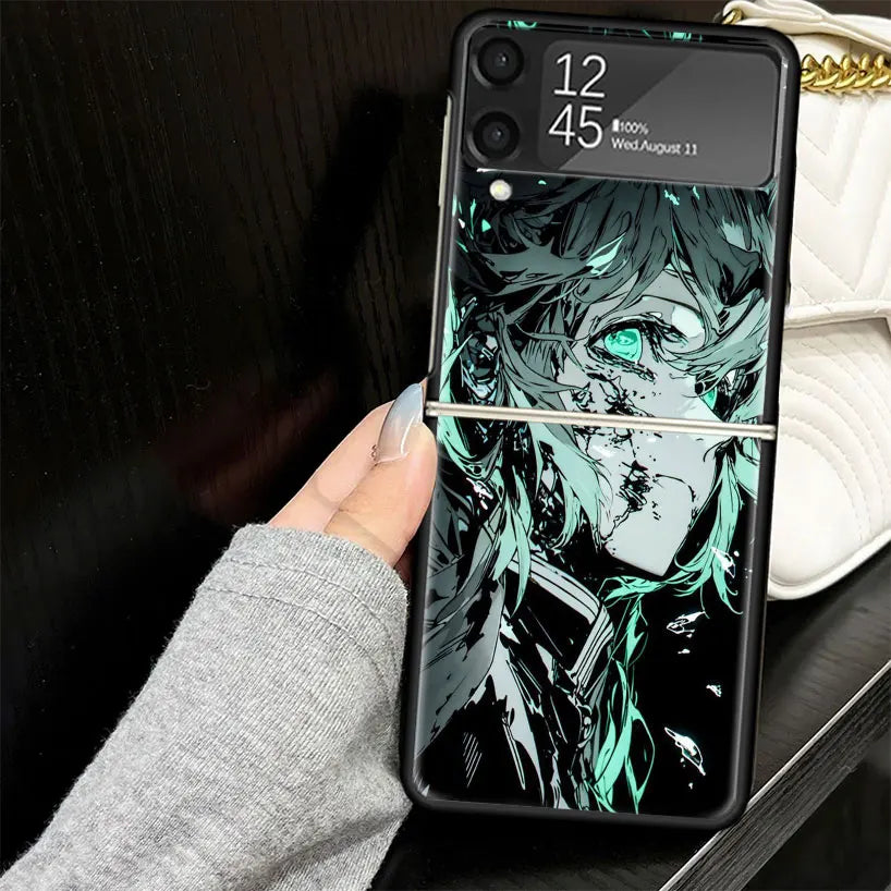 Demon slayer Phone Case (10 options)