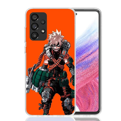 My Hero Academia Phone Сase (10 options)